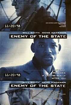 Devlet Düşmanı – Enemy Of The State Türkçe Dublaj izle
