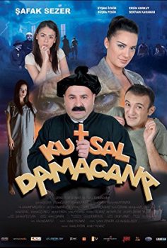 Kutsal Damacana izle