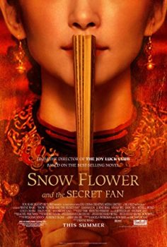 Snow Flower and the Secret Fan film izle