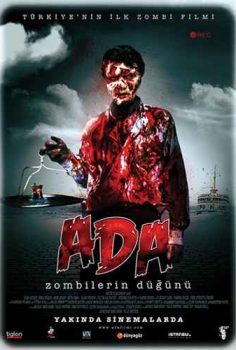 Ada Zombilerin Düğünü film izle