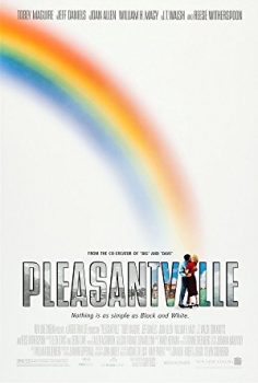 Yaşamın Renkleri – Pleasantville 1998 Türkçe Altyazılı izle