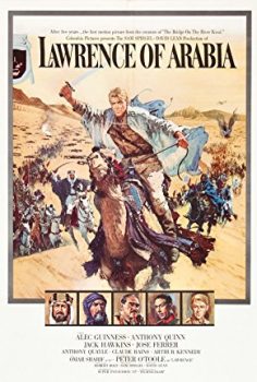 Arabistanlı Lawrence Lawrence of Arabia film izle