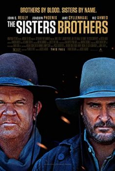 Sisters Biraderler – The Sisters Brothers Türkçe Dublaj izle