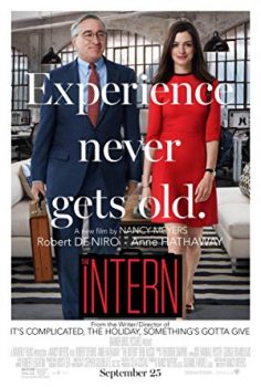 Stajyer – The Intern 2015 Türkçe Dublaj izle