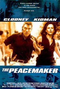 Barışçı – The Peacemaker 1997 Türkçe Dublaj izle