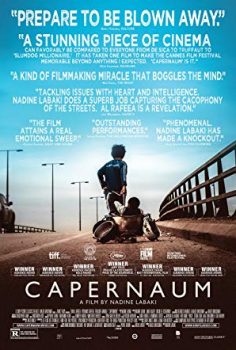 Kefernahum – Capharnaüm Türkçe Dublaj izle