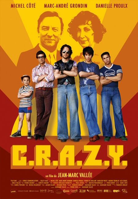 Çılgın – C.R.A.Z.Y. 2005 Türkçe Altyazılı izle