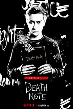 Ölüm Defteri – Death Note 2017 Türkçe Dublaj izle