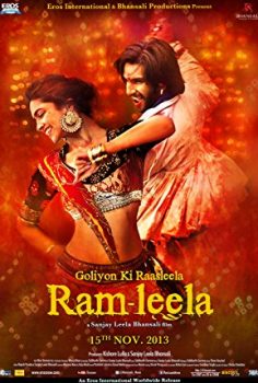 Goliyon Ki Rasleela Ram-Leela 2013 Türkçe Altyazılı izle