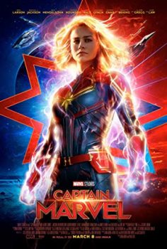 Kaptan Marvel – Captain Marvel Türkçe Dublaj izle
