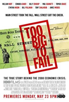 Too Big To Fail izle