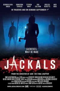 Çakallar – Jackals 2017 Türkçe Dublaj izle