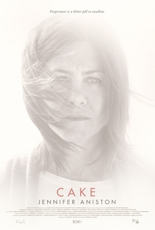 Cake 2014 Türkçe Altyazılı izle
