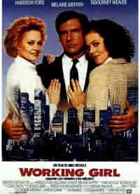 Çalışan Kız – Working Girl 1988 Türkçe Dublaj izle