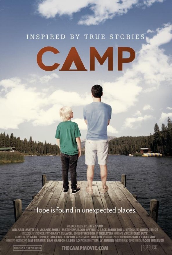 Kamp – Camp 2013 Türkçe Dublaj izle