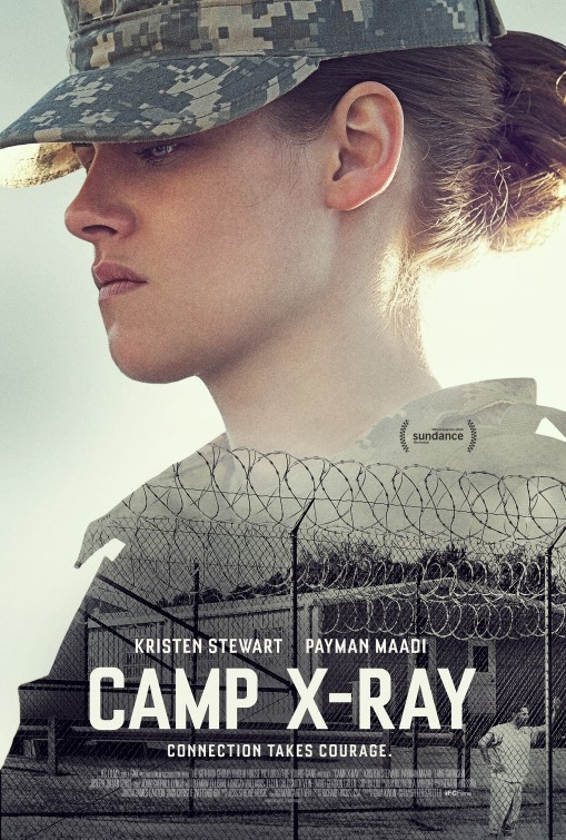 Camp X-Ray 2014 Türkçe Altyazılı izle