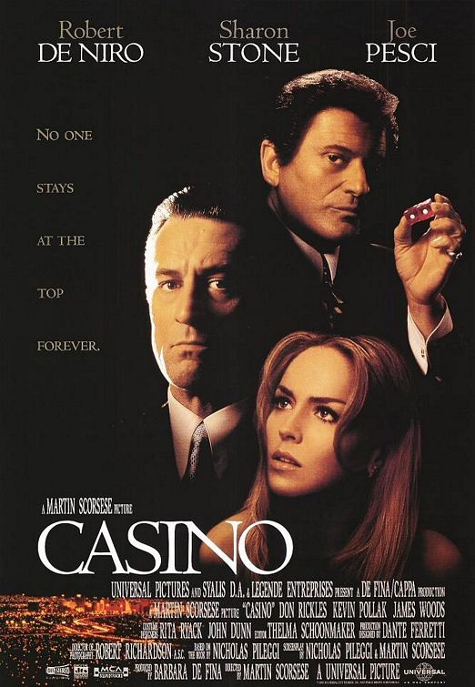 Casino 1995 Türkçe Altyazılı izle