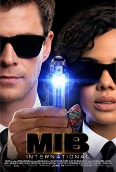 Siyah Giyen Adamlar 4 Global Tehdit – Men in Black International Türkçe Dublaj izle