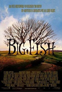 Büyük Balık Big Fish film izle