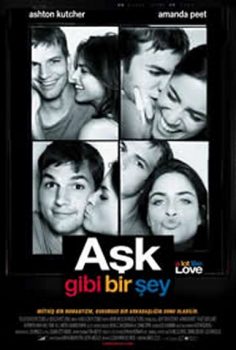 Aşk Gibi Bir Şey Türkçe Dublaj izle