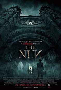 Dehşetin Yüzü – The Nun izle