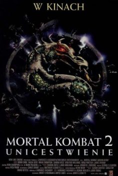 Mortal Combat 2 izle