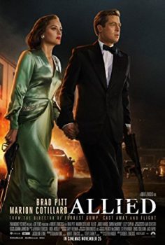 Müttefik – Allied 2016 Türkçe Dublaj izle