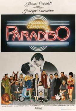 Cennet Sineması – Cinema Paradiso 1988 Türkçe Altyazılı izle