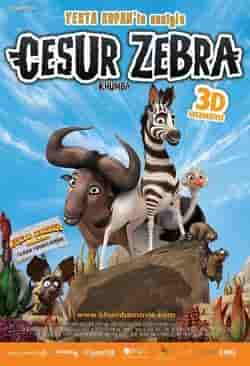 Cesur Zebra 2013 Türkçe Dublaj izle