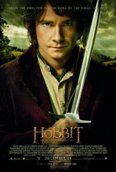 Hobbit Beklenmedik Yolculuk izle