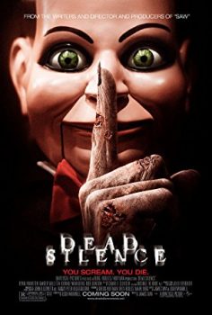 Ölüm Sessizliği – Dead Silence (2007) Türkçe Dublaj izle