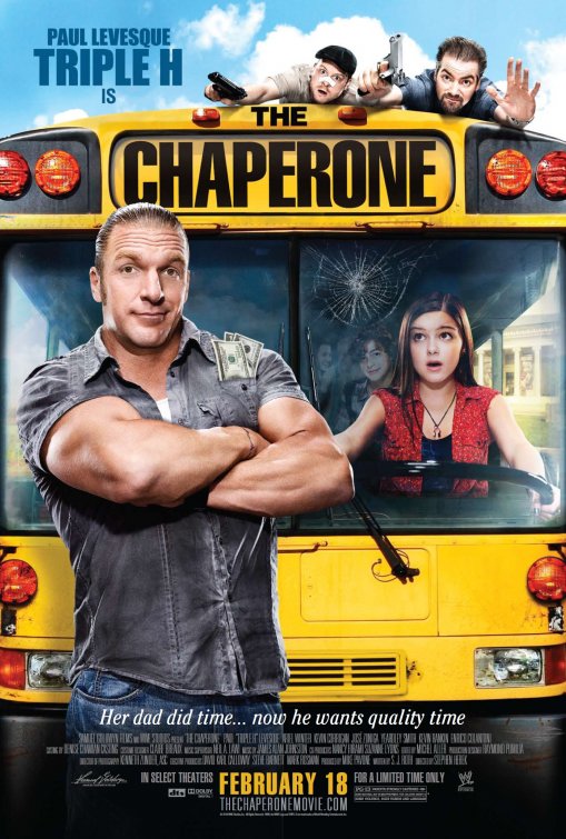 Saperon – The Chaperone 2011 Türkçe Dublaj izle