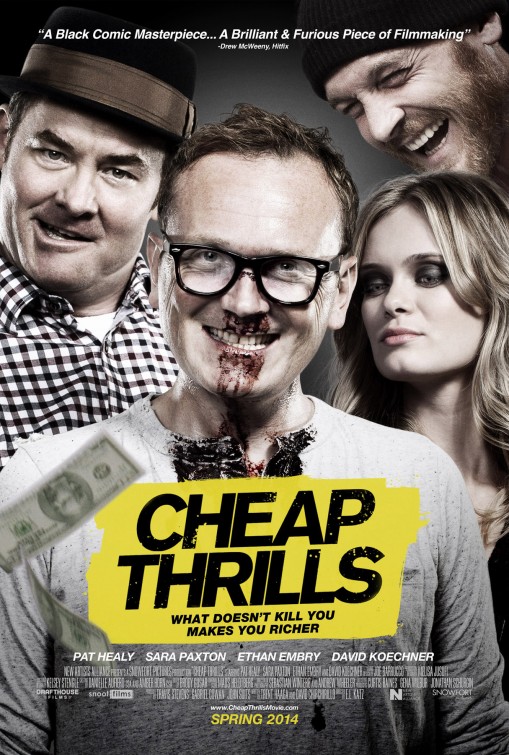 Ucuz Heyecanlar –  Cheap Thrills Türkçe Dublaj izle