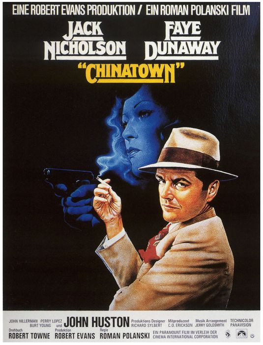 Çin Mahallesi – Chinatown 1974 Türkçe Altyazılı izle