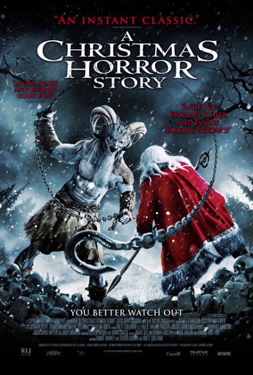 A Christmas Horror Story 2015 Türkçe Altyazılı izle