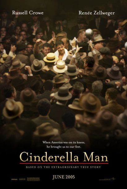 Külkedisi Adam – Cinderella Man 2005 Türkçe Altyazılı izle
