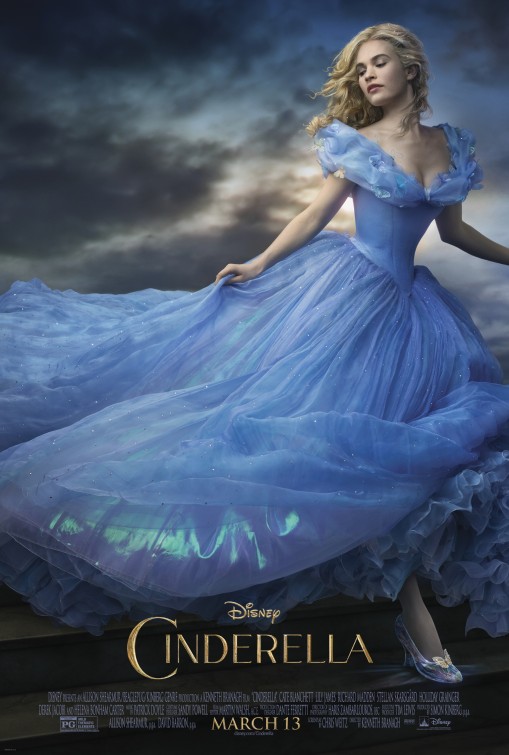 Sindirella – Cinderella 2015 Türkçe Altyazılı izle