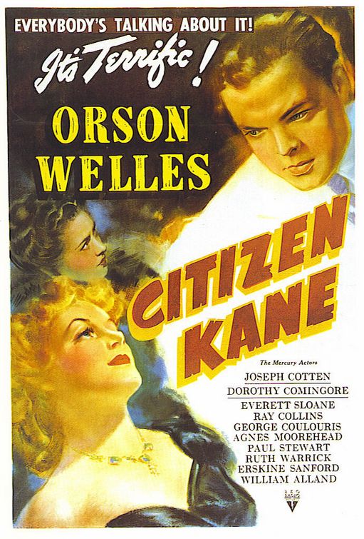 Yurttaş Kane – Citizen Kane 1941 Türkçe Altyazılı izle