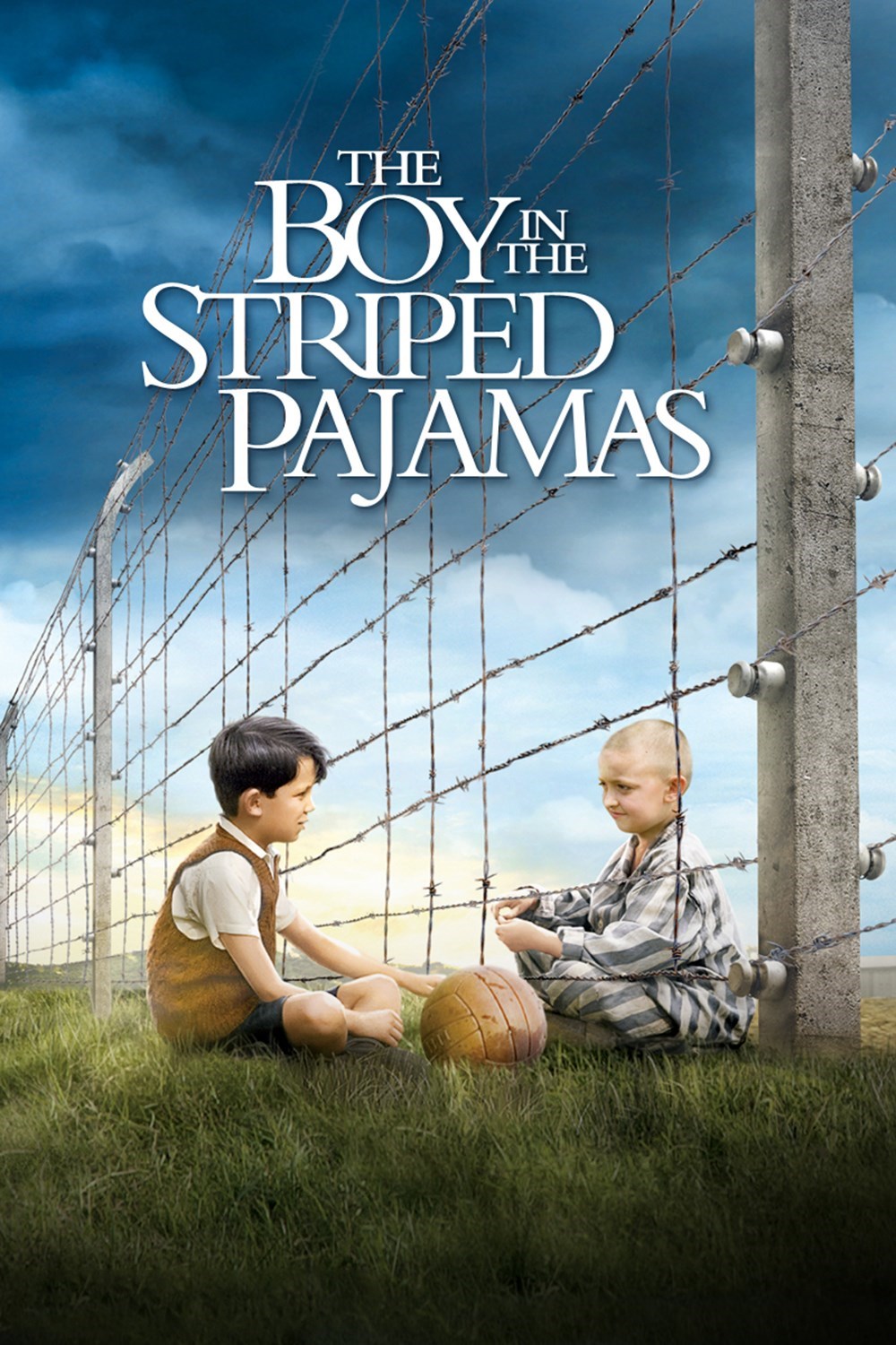 Çizgili Pijamalı Çocuk 2008 Türkçe Dublaj izle