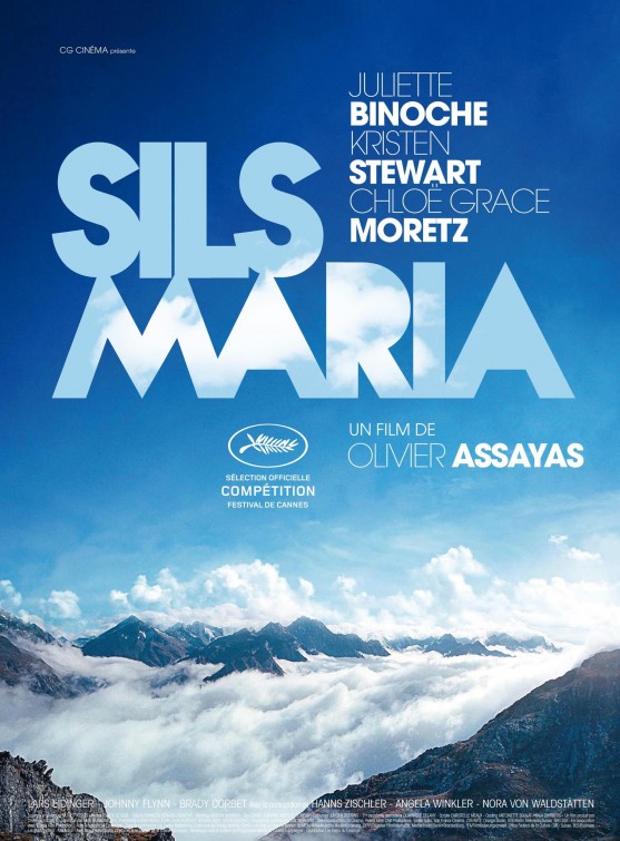 Sils Maria – Ve Perde 2014 Türkçe Dublaj izle