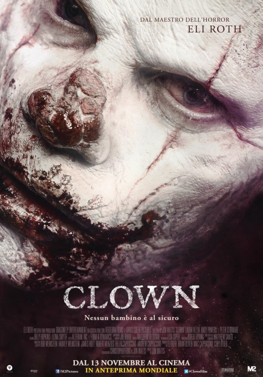 Clown 2014 Türkçe Altyazılı izle