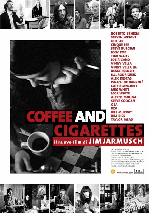 Kahve ve Sigara – Coffee and Cigarettes 2003 Türkçe Altyazılı izle
