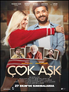 Çok Aşk izle