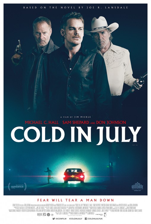 Temmuz Soğuğu – Cold in July 2014 Türkçe Dublaj izle