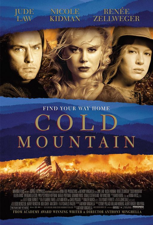 Soğuk Dağ – Cold Mountain 2003 Türkçe Altyazılı izle