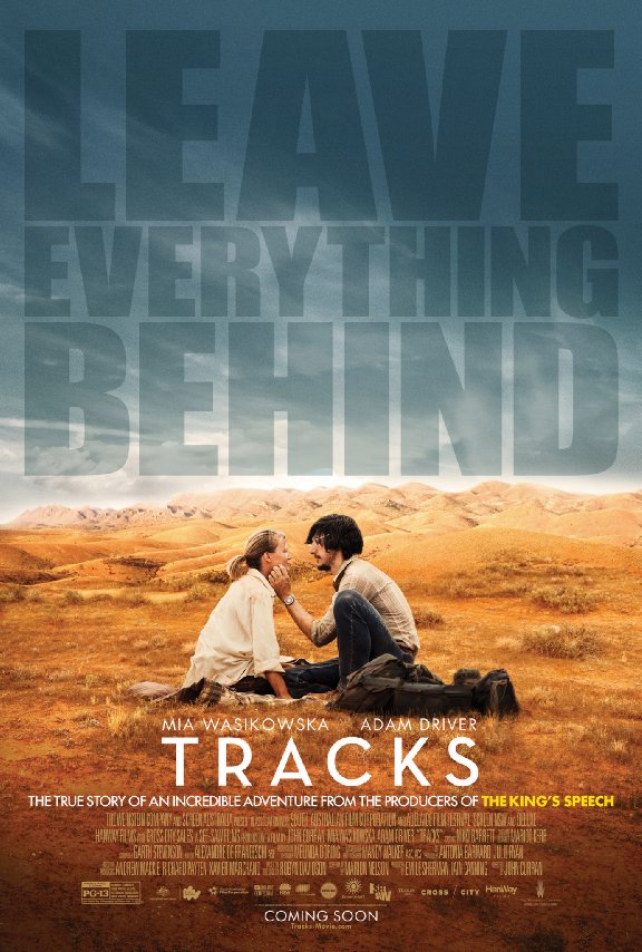 Çöldeki izler – Tracks 2013 Türkçe Altyazılı izle