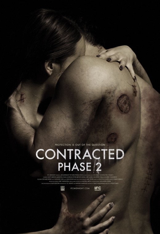 Contracted: Phase II – Contracted: Phase 2 2015 Türkçe Altyazılı izle