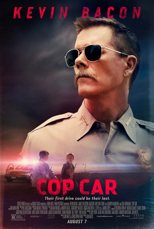 Polis Arabası – Cop Car 2015 Türkçe Dublaj izle