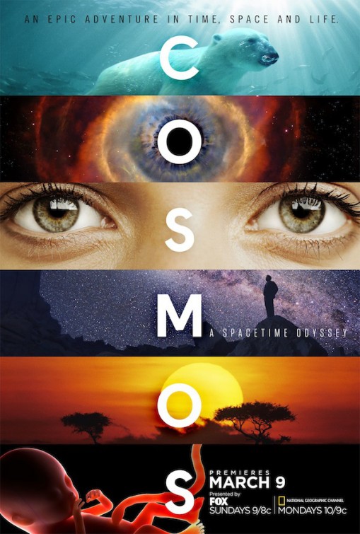 Cosmos Bir Uzay Serüveni – Cosmos A SpaceTime Odyssey 2014 Türkçe Dublaj izle
