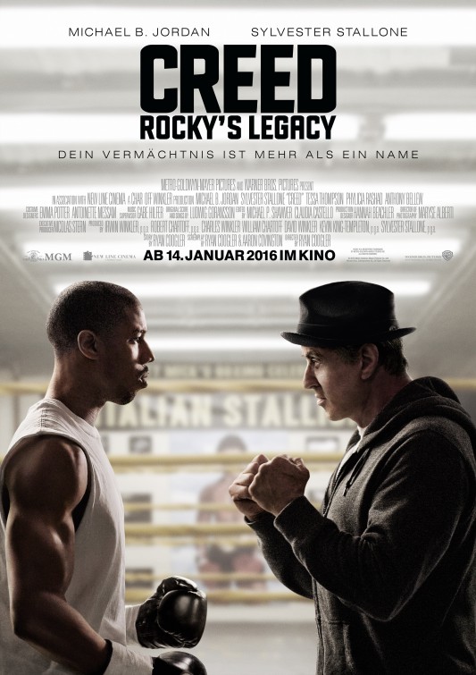 Creed: Efsanenin Doğuşu – Creed – Rocky 7 2015 Türkçe Altyazılı izle